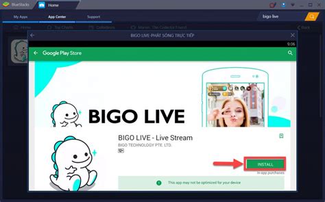 bigo live web pc